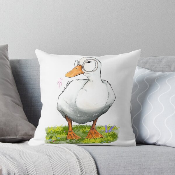 Item preview, Sassy duck designed and sold by h3llskitty.