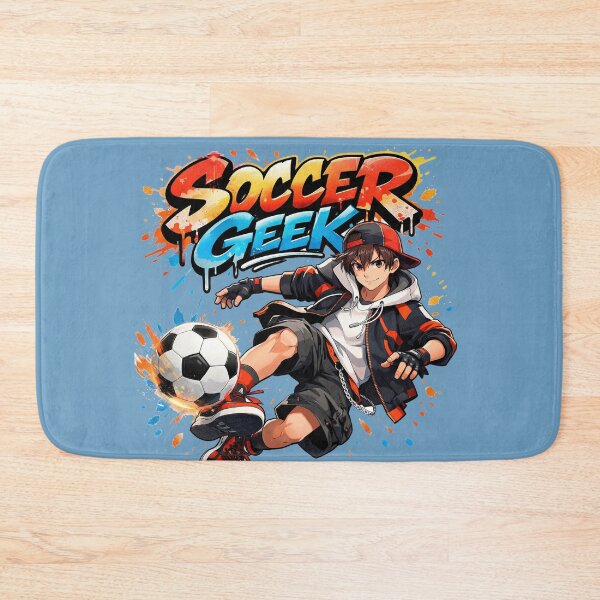 Item preview, Soccer designed and sold by NaorsArt.