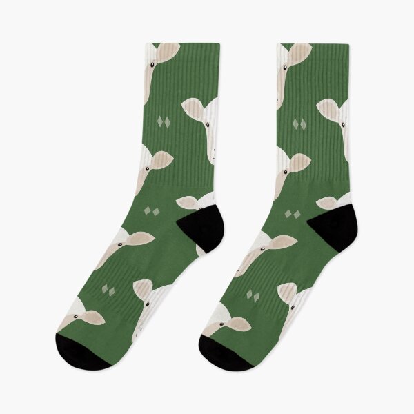Item preview, Sheep heads on green designed and sold by reneesillus.