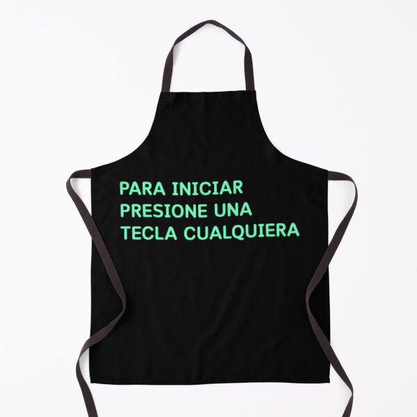 Item preview, To start press any key (spanish) designed and sold by ermagix.