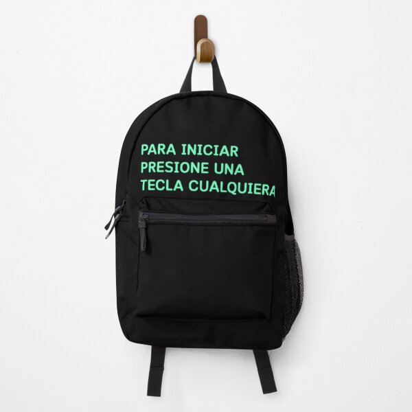 Item preview, To start press any key (spanish) designed and sold by ermagix.