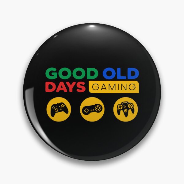 Item preview, Gamer Design In Vintage Style Gaming For Many Years designed and sold by farhanhafeez.