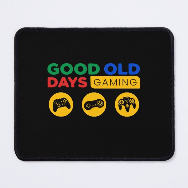 Item preview, Gamer Design In Vintage Style Gaming For Many Years designed and sold by farhanhafeez.