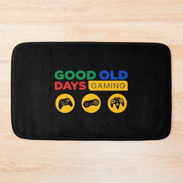 Item preview, Gamer Design In Vintage Style Gaming For Many Years designed and sold by farhanhafeez.