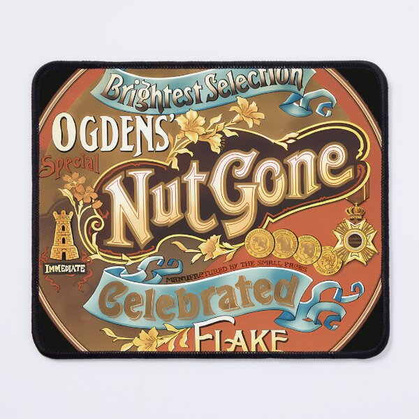 Item preview, Small Faces Ogdens_ Nut Gone Flake designed and sold by THIRUVISUALS .