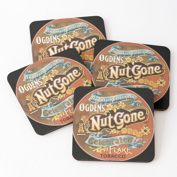 Item preview, Small Faces Ogdens_ Nut Gone Flake designed and sold by THIRUVISUALS .