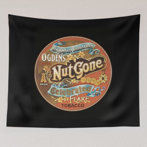 Item preview, Small Faces Ogdens_ Nut Gone Flake designed and sold by THIRUVISUALS .