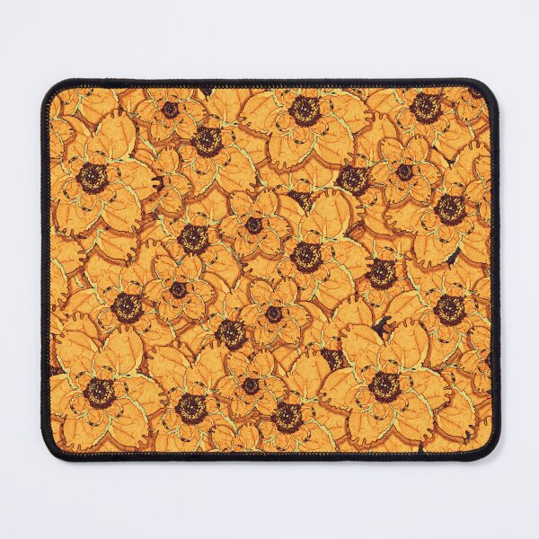 Item preview, Flowerbed designed and sold by shraddha2d.