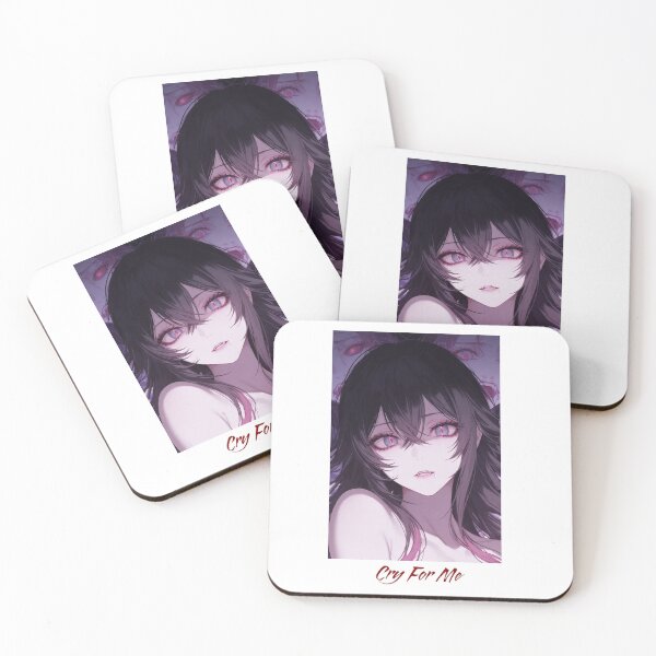 Item preview, Cry For Me Yandere Girl designed and sold by littleblue9413.