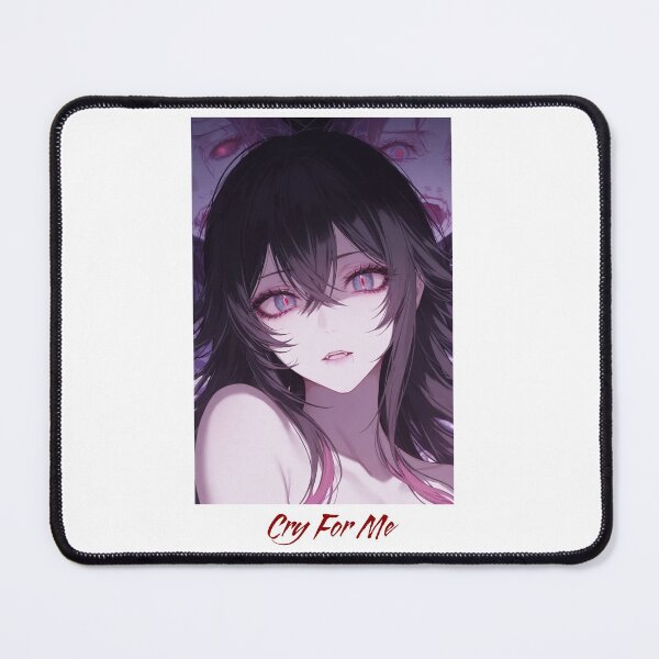 Item preview, Cry For Me Yandere Girl designed and sold by littleblue9413.