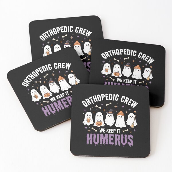 Item preview, Orthopedic Crew We Keep It Humerus Halloween designed and sold by AdyKurniawan.