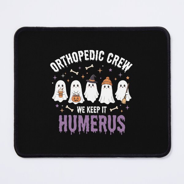 Item preview, Orthopedic Crew We Keep It Humerus Halloween designed and sold by AdyKurniawan.