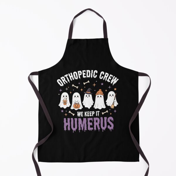 Item preview, Orthopedic Crew We Keep It Humerus Halloween designed and sold by AdyKurniawan.