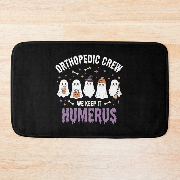 Item preview, Orthopedic Crew We Keep It Humerus Halloween designed and sold by AdyKurniawan.