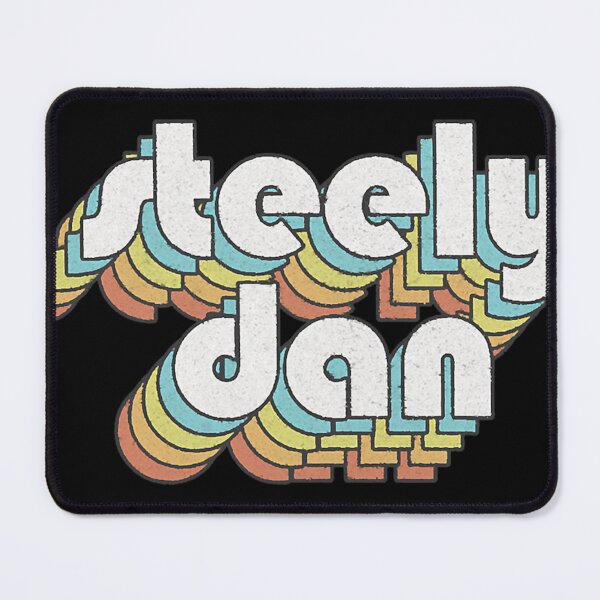 Item preview, Steely Dan Retro Descolorido designed and sold by victorarchtect7.