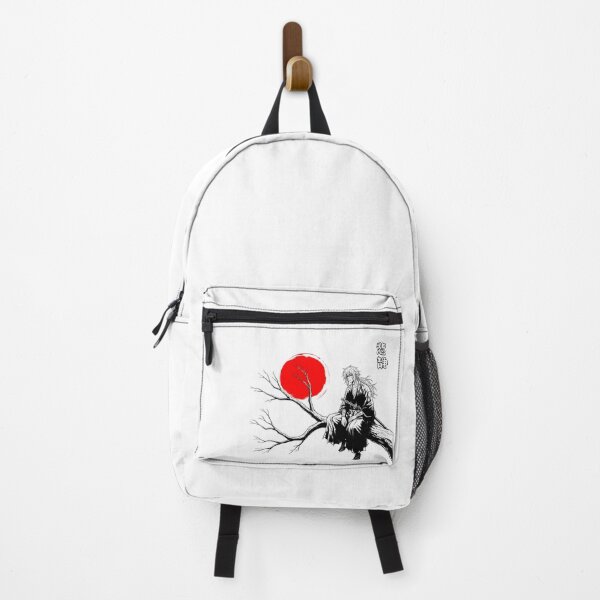 Item preview, Relaxing Sad Samurai On A Tree Branch 悲静 (Hisei) designed and sold by Shigen16.
