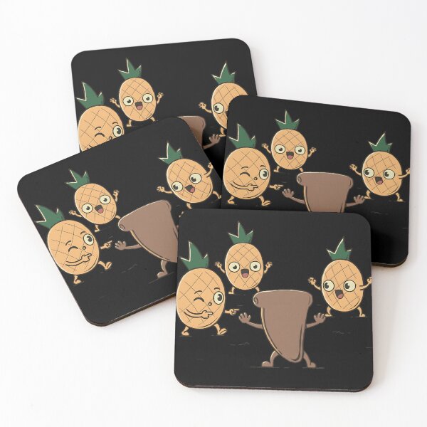 Item preview, Funny Pineapple on Pizza Debate - Quirky Food Humor Design designed and sold by haitrieuic96.