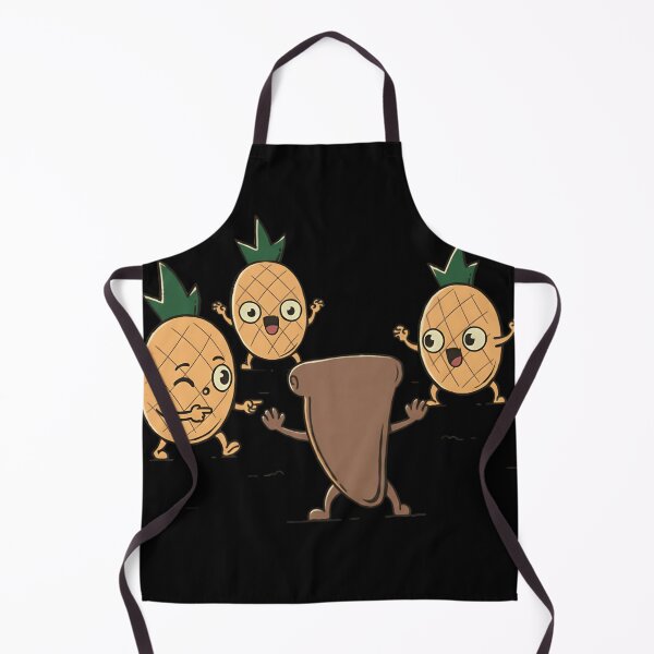 Item preview, Funny Pineapple on Pizza Debate - Quirky Food Humor Design designed and sold by haitrieuic96.