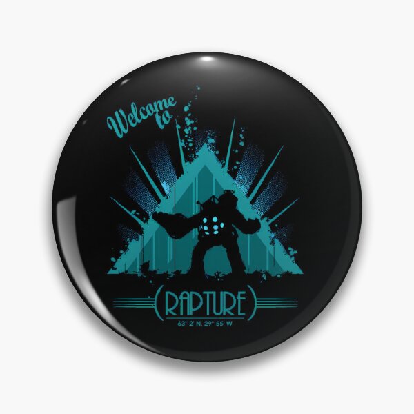 Item preview, Retro Vintage Video Bioshock Games Gifts Best Men designed and sold by Ilidrissi-.