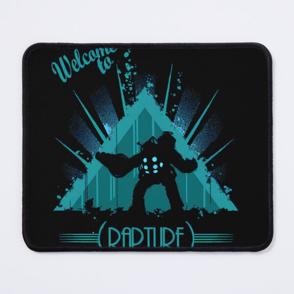 Item preview, Retro Vintage Video Bioshock Games Gifts Best Men designed and sold by Ilidrissi-.