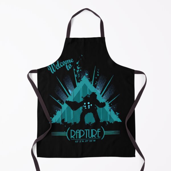 Item preview, Retro Vintage Video Bioshock Games Gifts Best Men designed and sold by Ilidrissi-.