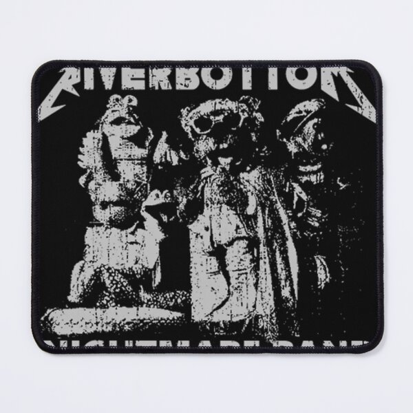 Item preview,  Riverbottom Nightmare Band designed and sold by victorarchtect7.