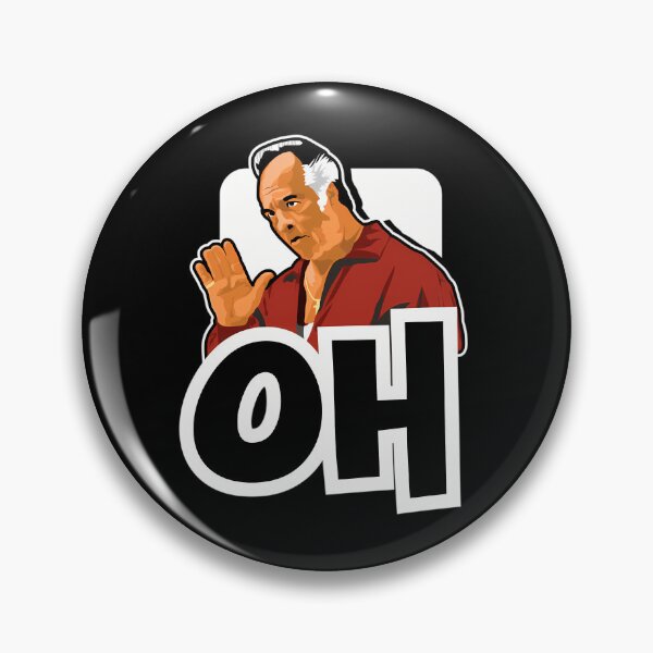 Item preview, Paulie Oh designed and sold by Ilidrissi-.