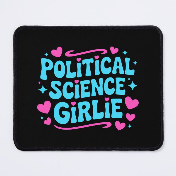 Item preview, Political Science Girlie Design designed and sold by enfcvwxhpuq66.