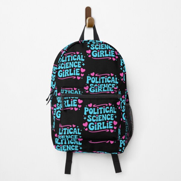 Item preview, Political Science Girlie Design designed and sold by enfcvwxhpuq66.