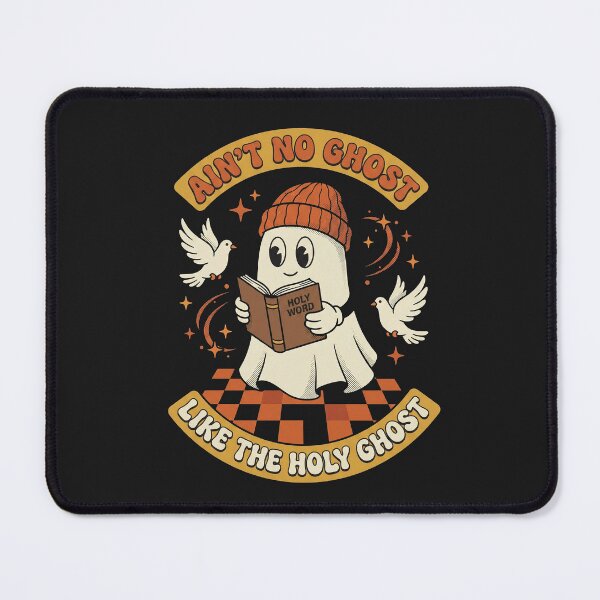 Item preview, Aint No Ghost Like The Holy Ghost Retro Christian designed and sold by AdyKurniawan.