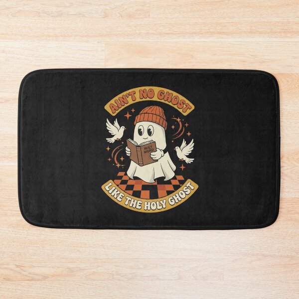 Item preview, Aint No Ghost Like The Holy Ghost Retro Christian designed and sold by AdyKurniawan.