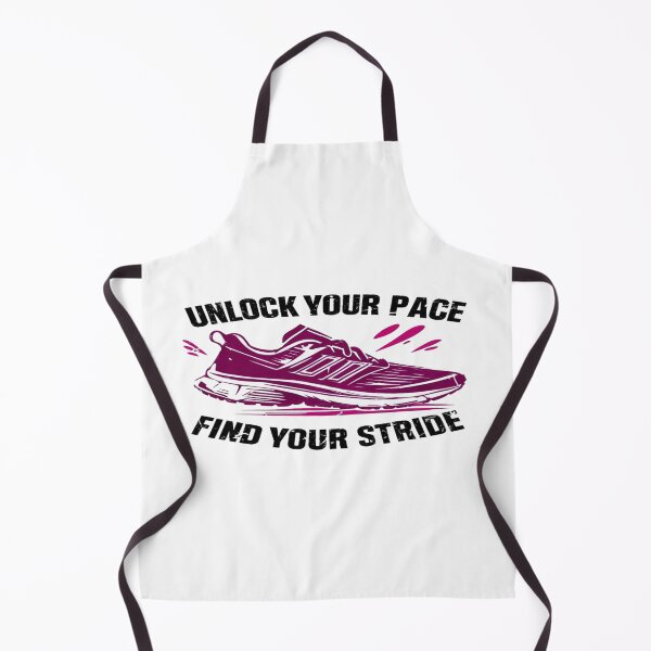 Item preview, Unlock Your Pace Running Shoe Art – Motivational Fitness Design for Runners, Athletes & Training Goals designed and sold by Bright Nest Studio.