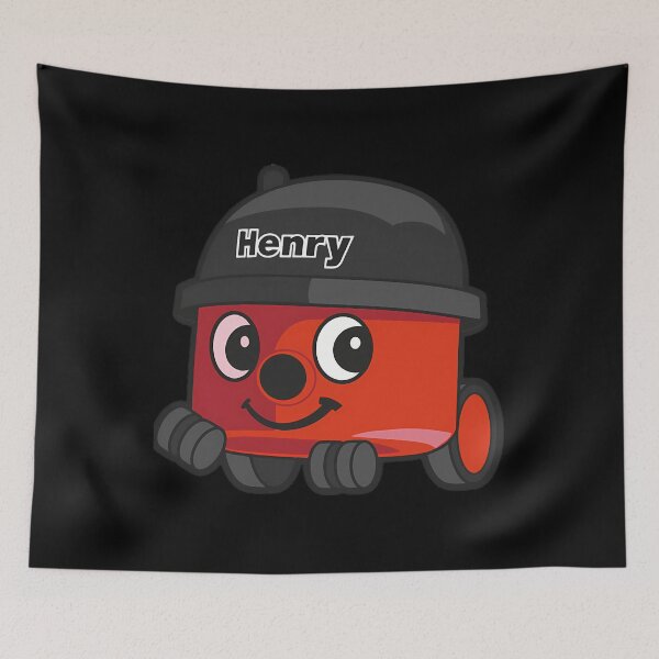 Item preview, Henry Hoover designed and sold by Paradee.