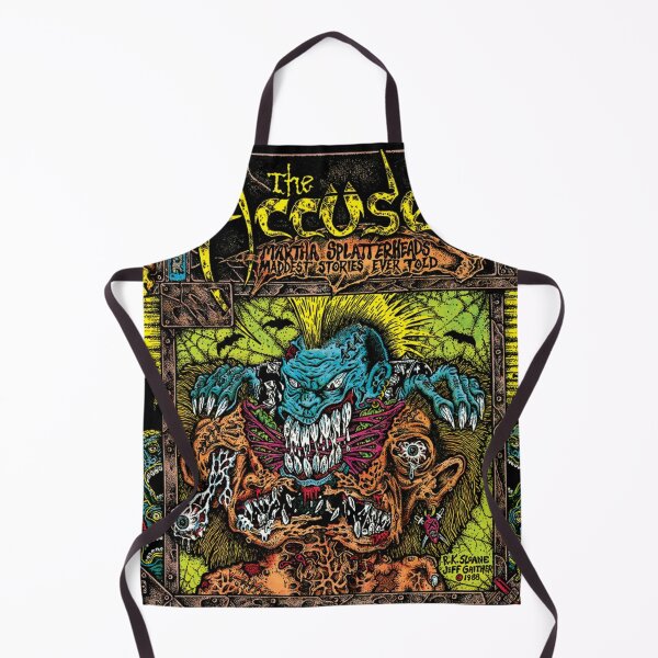 Item preview, The Accüsed #3 designed and sold by Limn From Limb.