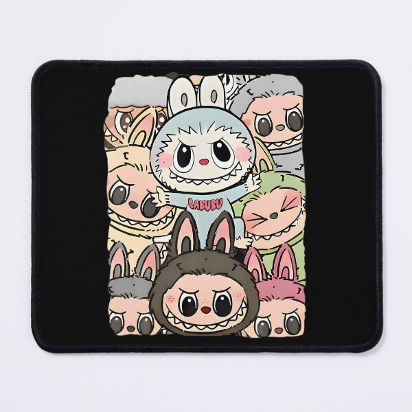 Item preview, Funny Labubu Cute Labubu The Monsters Pink Meme T-Shirt designed and sold by VillociShop.