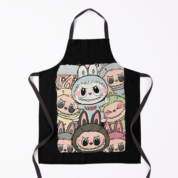 Item preview, Funny Labubu Cute Labubu The Monsters Pink Meme T-Shirt designed and sold by VillociShop.