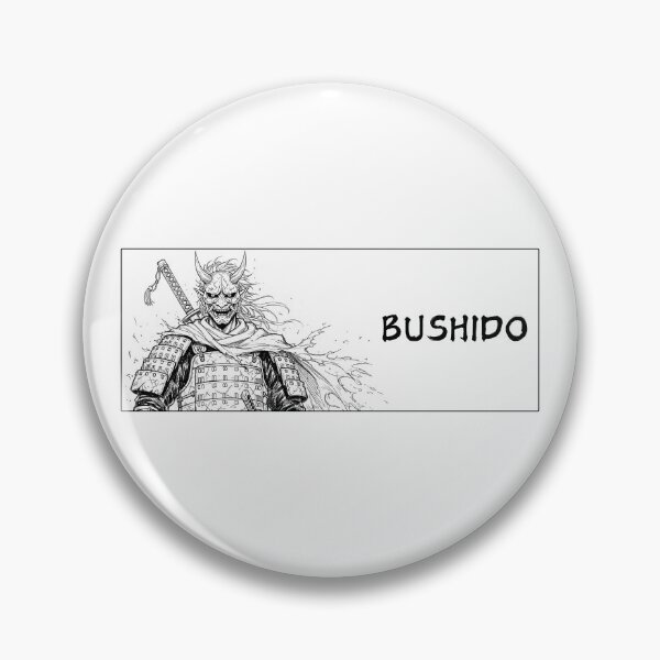 Item preview, Oni Masked Ronin Warrior (Bushido) designed and sold by Shigen16.