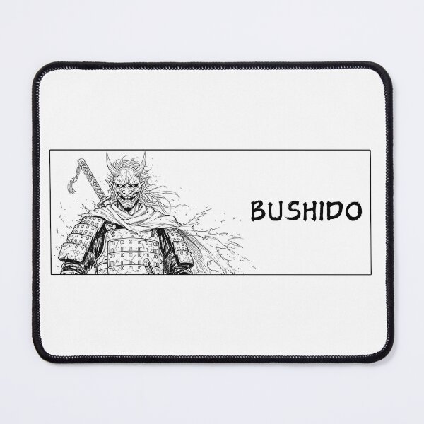 Item preview, Oni Masked Ronin Warrior (Bushido) designed and sold by Shigen16.