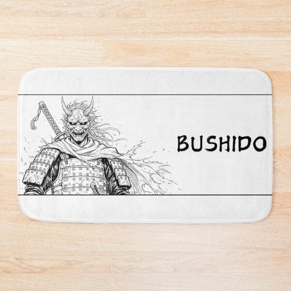 Item preview, Oni Masked Ronin Warrior (Bushido) designed and sold by Shigen16.