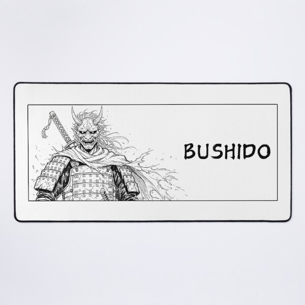 Item preview, Oni Masked Ronin Warrior (Bushido) designed and sold by Shigen16.