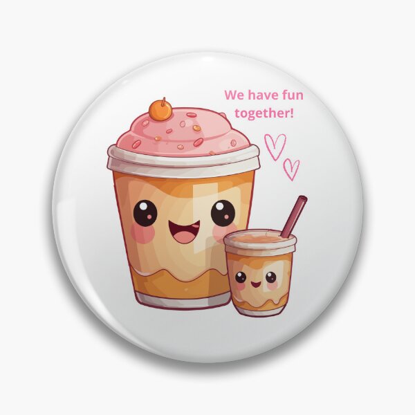 Item preview, We have fun together! designed and sold by AndamaArt.