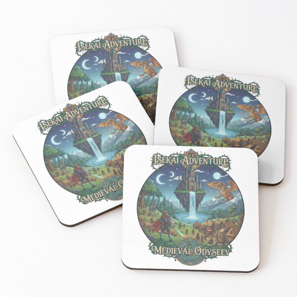 Item preview, medieval isekai designed and sold by Jaime1422.