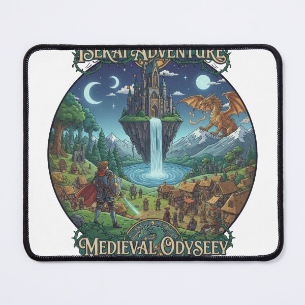 Item preview, medieval isekai designed and sold by Jaime1422.
