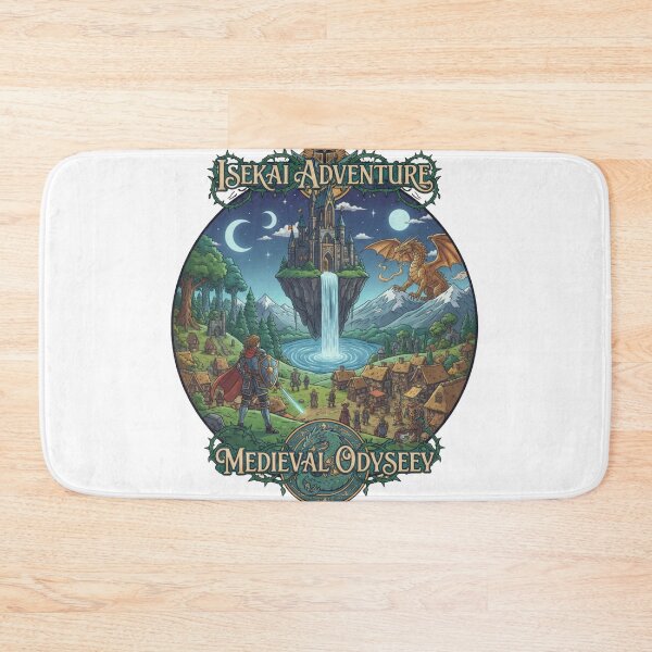 Item preview, medieval isekai designed and sold by Jaime1422.