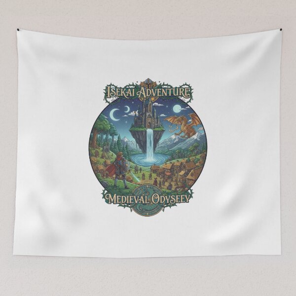 Item preview, medieval isekai designed and sold by Jaime1422.