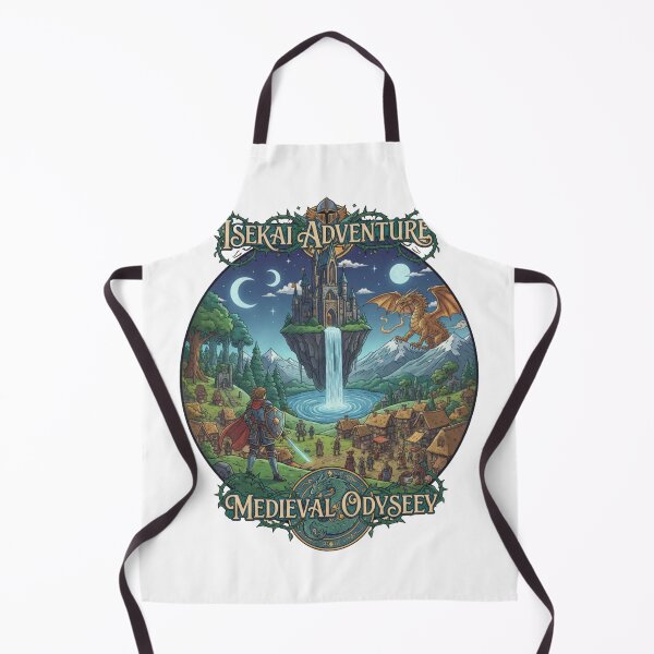 Item preview, medieval isekai designed and sold by Jaime1422.