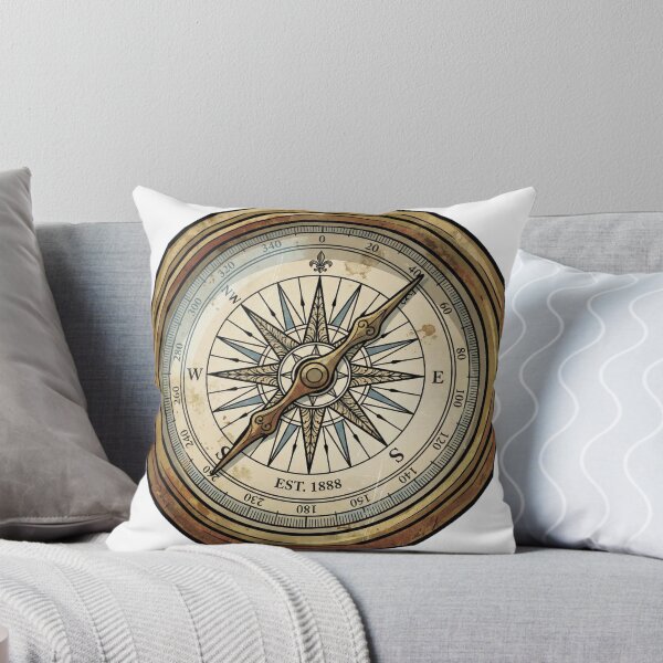Item preview, Vintage Navigation Compass designed and sold by pictranoosa.