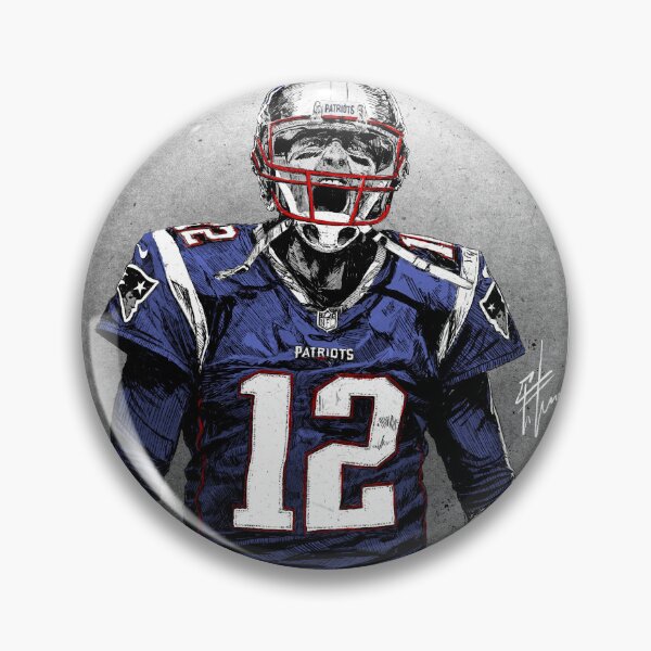 Item preview, Tom Brady Art designed and sold by Galex-f.