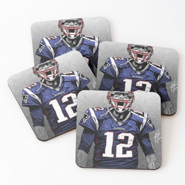 Item preview, Tom Brady Art designed and sold by Galex-f.