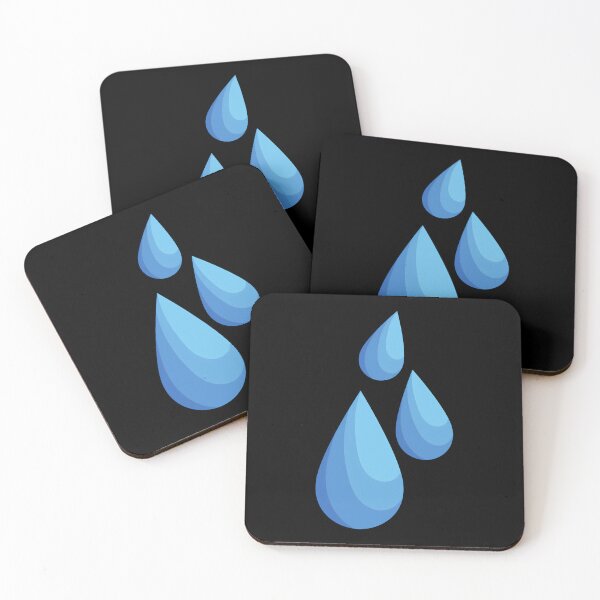 Item preview, Water Droplet Minimal Icon designed and sold by enfcvwxhpuq66.